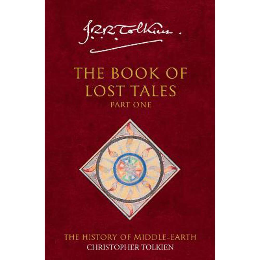 The Book of Lost Tales 1 (The History of Middle-earth, Book 1) (Paperback) - Christopher Tolkien